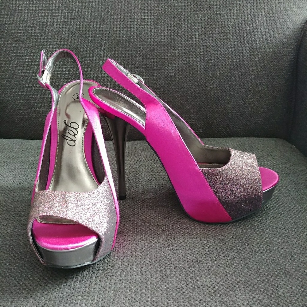 Deb high heels